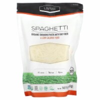 LIVIVA Spaghetti Organic Shirataki Pasta With Oat Fiber - 14.11 oz (400 g) Perspective: Main
