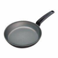 Fry Pan And Skillet, Ceramic Non-Stick Aluminium Cookware With Bakelite Handle, 9.5 (24Cm)
