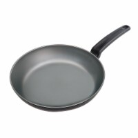 Fry Pan And Skillet, Ceramic Non-Stick Aluminium Cookware With Bakelite Handle, 11  (28Cm)