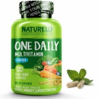 NATURELO One Daily Multivitamin for Men Capsules