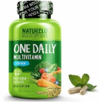 NATURELO One Daily Multivitamin for Men Vegetarian Capsules