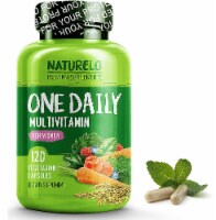 NATURELO One Daily Multivitamin for Women Capsules