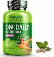 NATURELO One Daily Multivitamin for Women Vegetarian Capsules
