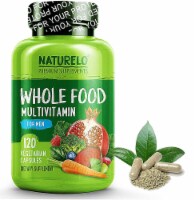 NATURELO Whole Food Multivitamin for Men Capsules