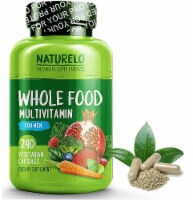 NATURELO Whole Food Multivitamin for Men Capsules