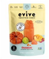 Evive® Nutrition Sunrize Smoothie Cubes Perspective: Main
