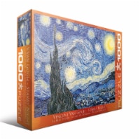 Eurographics Inc Vincent Van Gogh Starry Night Puzzle