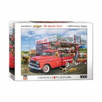 Eurographics Inc Greg Giordano The Apache Truck Puzzle