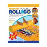 Eurographics SmartPuzzle Roll & Go Jigsaw Puzzle Storage System Mat Perspective: Main