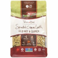 Floating Leaf 311482 14 oz Rice Wild Lentil Quinoa - Pack of 6