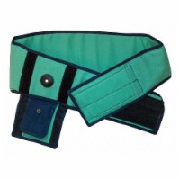 Impacto Fire-Resistant Back Support,Green,L  SPFRL