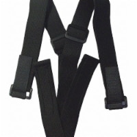 Impacto Black,Tool Belt Suspenders,Elastic  SUSPENDERS