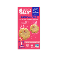 Allergy Smart® Birthday Cake Cookies Perspective: Main