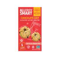 Allergy Smart® Chocolate Chip Cookies Perspective: Main
