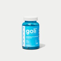 Goli® Nutrition Ashwagandha Mixed Berry Gummies