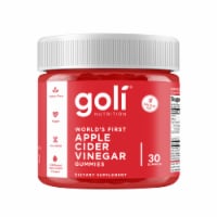 Goli Nutrition® Apple Cider Vinegar Gummies Perspective: Main