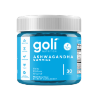 Goli Nutrtion® Mixed Berry Ashwagandha Gummies