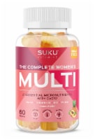 SUKU Vitamins The Complete Women's Multi Vitamin Gummies