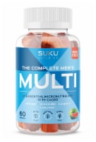 SUKU Vitamins The Complete Men’s Multi Vitamin Gummies