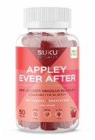 SUKU Vitamins Appley Ever After Apple Cider Vinegar Gummies