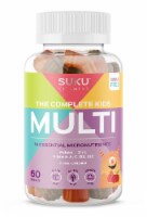 SUKU Vitamins The Complete Kids Multi Vitamin Gummies