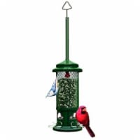 Brome 1057 Squirrel Buster Standard 5x5x21.5, 1.3 Lb Seed Capacity