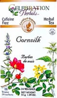 Celebration Herbals  Organic Cornsilk Tea Caffeine Free