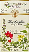 Celebration Herbals  Organic Marshmallow Leaf and Root Tea Caffeine Free Perspective: Main