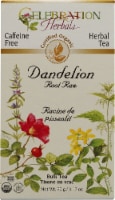 Celebration Herbals  Organic Dandelion Root Raw Bulk Tea Caffeine Free