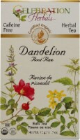Celebration Herbals  Organic Dandelion Root Raw Bulk Tea Caffeine Free Perspective: Main