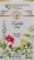 Celebration Herbals  Organic Herbal Nettle Leaf Bulk Tea Caffeine Free Perspective: Main