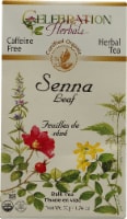Celebration Herbals  Organic Senna Leaf Bulk Tea Caffeine Free