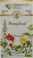 Celebration Herbals Organic Honeybush Tea Perspective: Main