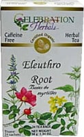 Celebration Herbals Organic Ginseng Eleuthero Root Tea Perspective: Main