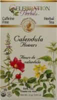 Celebration Herbals Organic Calendula Tea Perspective: Main