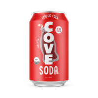 Cove Soda Classic Soda Can Perspective: Main
