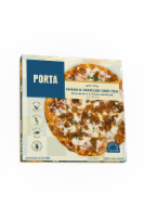 Porta™ Sausage and Carmelized Onion Pizza Perspective: Main