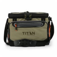 Titan Deep Freeze Hardbody Cooler Perspective: Main