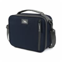 Arctic Zone Fridge Cold Crystal Lunch Box - Ocean Blue Perspective: Main