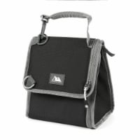 Arctic Zone Jasper Munch Sack - Black Perspective: Main