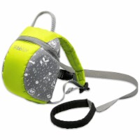 bbluv B0148L Pak Toddler Backpack with Adjustable Safety Reins - Lime