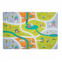 bbluv B0173 Multi Reversible Playmat - Miles