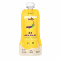 Gnubees™ Kids Go Bananas Drink Pouch Perspective: Main