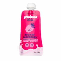 Gnubees™ Kids Rockin Raspberry Drink Pouch Perspective: Main
