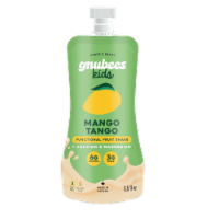 Gnubees™ Kids Mango Tango Drink Pouch Perspective: Main