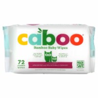 Caboo® Sustainable Bamboo Baby Wipes