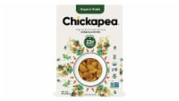 Chickapea® Organic Pasta Shells