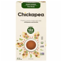 Chickapea® Oven Ready Organic Lasagne