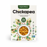 Chickapea® Organic Elbows Pasta