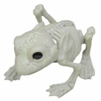 Seasons Frog Skeleton Decoration Perspective: Main